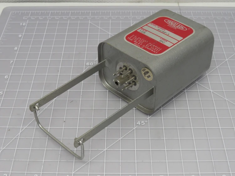 Used PANALARM _UNKNOWN_ Relays & Switches | OCO Industrial #1695176