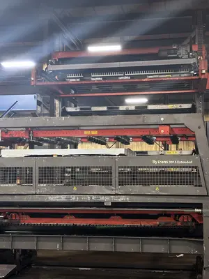 USED 2016 BYSTRONIC Bysprint 3015 Fiber 6k