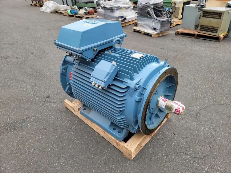 New | in-Stock ABB MOTORS M2BA315SMB6V15 Motors (misc) British Columbia CA | Lenmark #247231