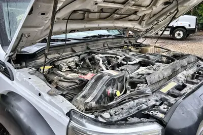 Used 2013 FORD F450 Service & Utility Trucks Louisiana US | Proxy Equipment #1385008