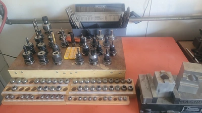 2011 HAAS DT-1 Vertical Machining Centers | Machinery Network (6)