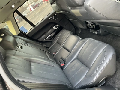 Used 2013 LAND ROVER RANGE ROVER SUVs Michigan US | Miedema Asset Management Group #1762651