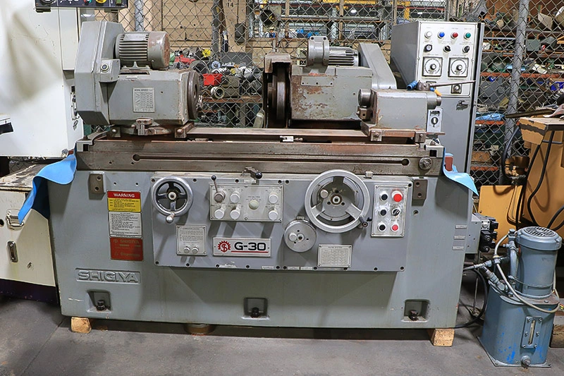 USED 1985 Shigiya GUA-30.60