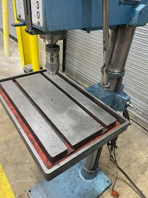 SOLBERGA SE1630 Heavy Duty & Sensitive Single Spindle Drills | Michael Fine Machinery Co., Inc. (6)