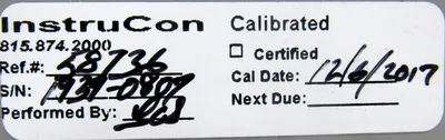 REFURBISHED BARBER COLMAN 80QA-10001-002-0-00 MODULE 80QA10001002000