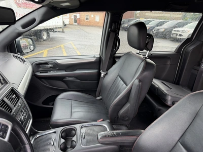 Used 2019 DODGE GRAND CARAVAN GT Vans Ohio US | Miedema Asset Management Group #1577810