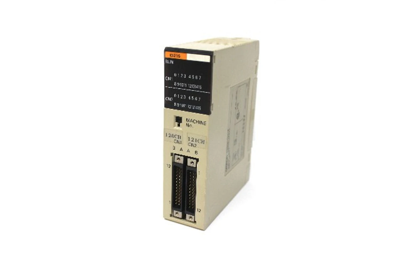 Omron C200H-ID215 Input Unit 24VDC