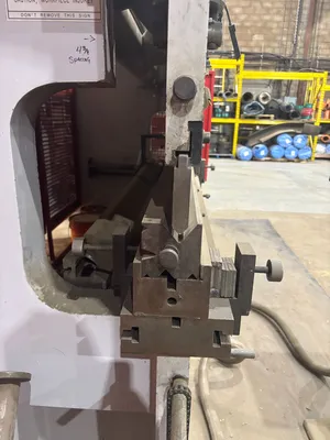 2004 MASTER-FAB PPT 110-10 Press Brakes | Lion Machinery (4)