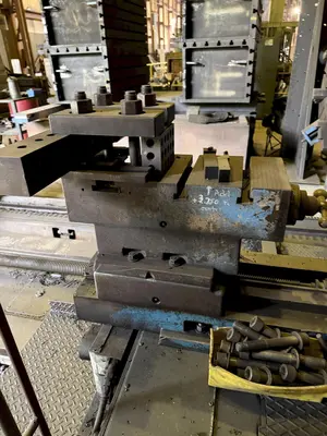 Used SAFOP LEONARD 1500 T Type Lathes Ohio US | G-2000, Inc. #1261897