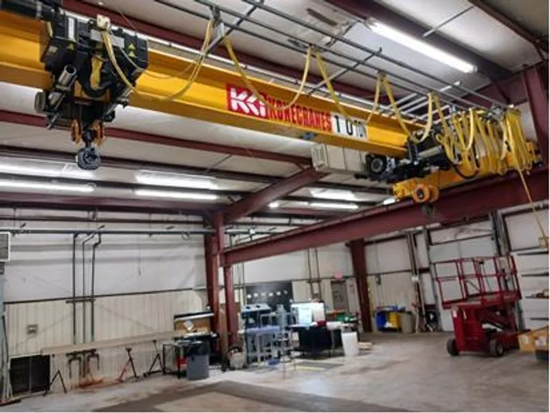 Used KONECRANES _UNKNOWN_ Bridge & Overhead Cranes Ohio US | Yoder Brothers machinery #1516686