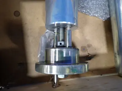 Rotor Lock Cylinder