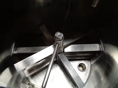 Used GOODWAY _UNKNOWN_ Vertical Mixers California US | BakeryEquipment.com #1555178