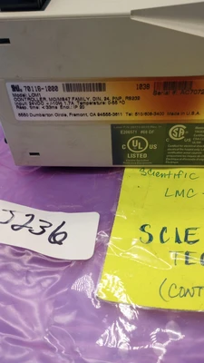 USED STI 70116-1000 LCM-1