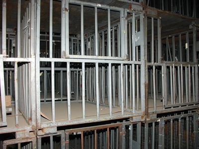 Used _UNKNOWN_ _UNKNOWN_ Caging Georgia US | Harrell Machinery Sales Inc #1298778