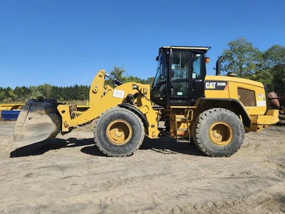 Used 2016 CATERPILLAR 930M Wheel Loaders | Abele Tractor #1342900