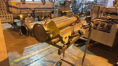 Used VEMAG Waterwheel Depositors Illinois US | M&M Equipment Corp. #1266874