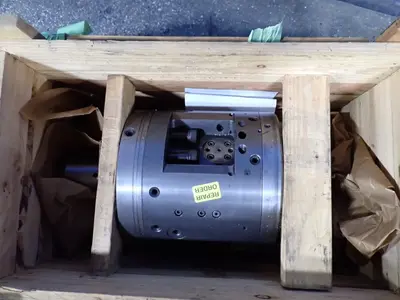 Rohm 12" Power Chuck