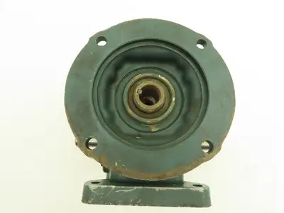 Dodge MR94759LK Tigear Worm Gearbox 1:1 Ratio 1.42HP 1750rpm 143TC Dual Output