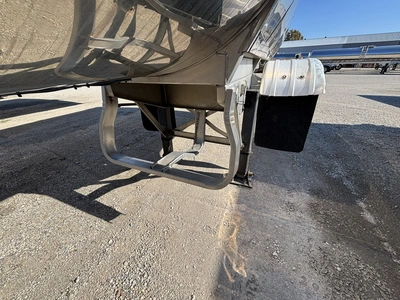 Used 2001 ST&E MILK TANKER TRAILER Liquid Supply Trailers Michigan US | Miedema Asset Management Group #1709519