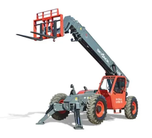 Used 2026 SKYJACK SJ1056 THS Telehandlers Pennsylvania US | National Lift Equipment #1381060