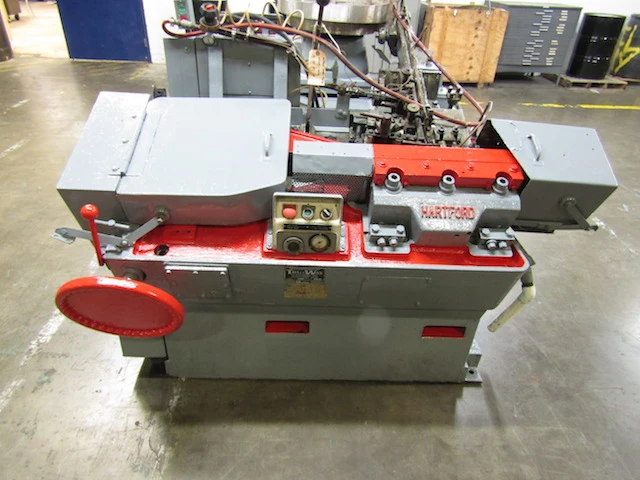 Used 1963 HARTFORD 10-300 Thread Rollers Connecticut US | HARITON MACHINERY COMPANY #460775