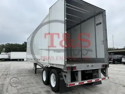 Used 2026 WABASH _UNKNOWN_ Box Trailers Illinois US | T&S Trailer Pool #1509501