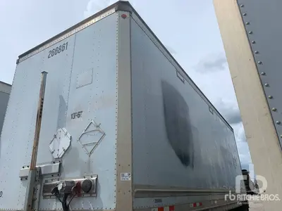 Used 2007 GREAT DANE 28' X 102" Box Trailers Georgia US | Atlanta Truck Equipment #1298052