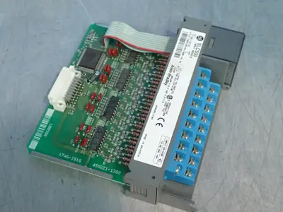 USED ALLEN BRADLEY 1746IB16