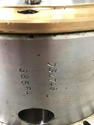 USED HUSKY 734745 4