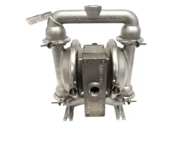 NEW WILDEN PX4/SSSSS/TNU/TF/STF DIAPHRAGM PUMP 3/4"x 1-1/4" PX4/SSSSSTNUTFSTF