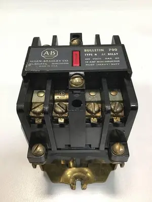 USED ALLEN BRADLEY 700-N400A1 SER B