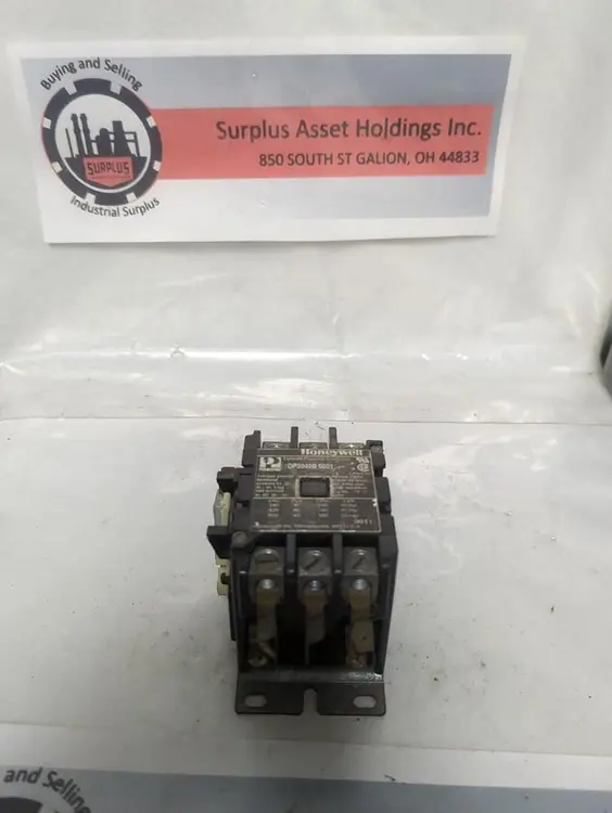 Used HONEYWELL DP3040B 5001 Miscellaneous Equipment (Electrical & Power) Ohio US | Surplus Asset Holdings #1540844
