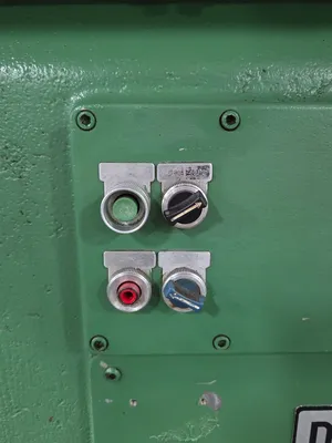 Used HANSFORD DAVIS 15 Keyseaters Kentucky US | Machinery Central #1335927