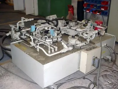 USED FAVRIN P3H 3000 X 3 MM CNC