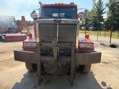 Used 1994 WESTERN STAR 4800 4842F 6X4 Dump trucks Michigan US | Miedema Asset Management Group #1340406