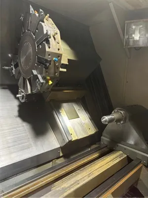 2013 HAAS ST-40 CNC Lathes | Silverlight CNC, Inc (4)
