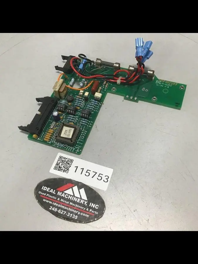 USED GAMMAFLUX GA-100-F-00