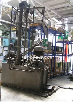 Used 1982 COLLMANN PHMB 450 PHILMUT Hydraulic Presses | F.M.T. Group s.r.o. #1252995