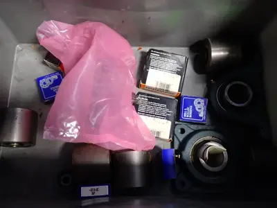 Skf, Timken  Bearings