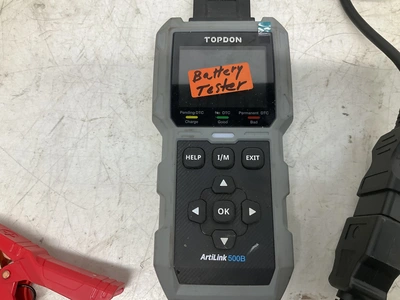 Used _UNKNOWN_ _UNKNOWN_ Electrical Testers Michigan US | Miedema Asset Management Group #1463070
