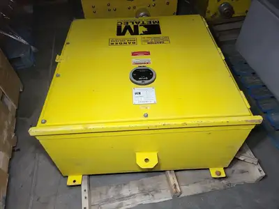 USED 2015 METALEC DDMJB5-600