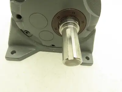 Boston F221D-PH-10-B5-H1 Helical Reducer 9.84:1 1Hp 178rpm 56C Parallel Shaft