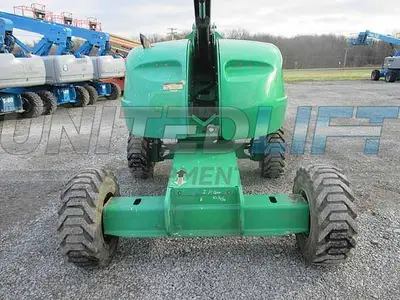 Used 2008 JLG 400S Telescopic Boom Lifts New York US | United Lift #1446961