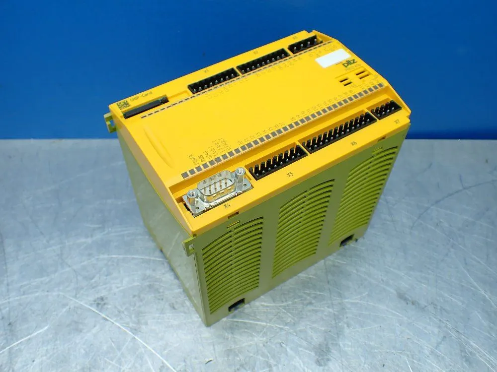 Used PILZ 773100 Electrical Controls | HGR 24 #748512