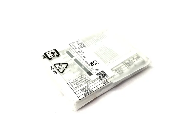 New | in-Stock PANASONIC DIGITAL NAVI FIBER SENSOR, AMPLIFIER, THROUGH-BEAM PNP Sensors | Maverick Industrial Sales #1100035
