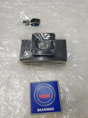NST BALL SCREW SUPPORT UNIT WBK12-01A