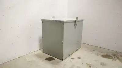 TRANSFORMER 480V - 240-120V 15KVA (single phase)