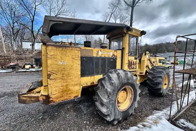 Used 1990 HYDRO-AX 621E Feller Bunchers Pennsylvania US | Proxy Equipment #1383050