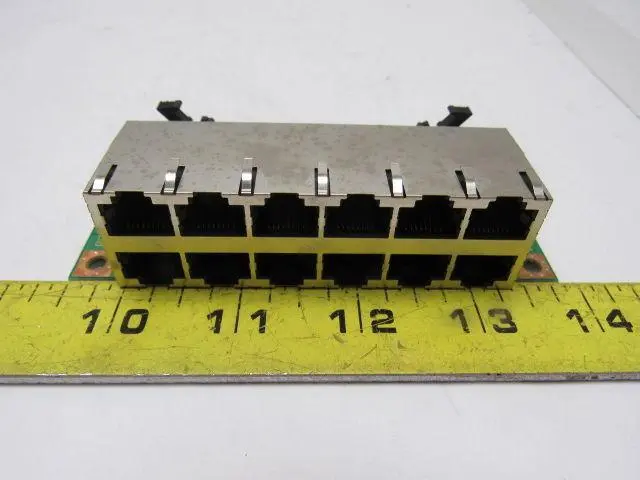 Nautilus Hyosung 75900000-02 RS232 ATM Connection Interface Distribution Hub