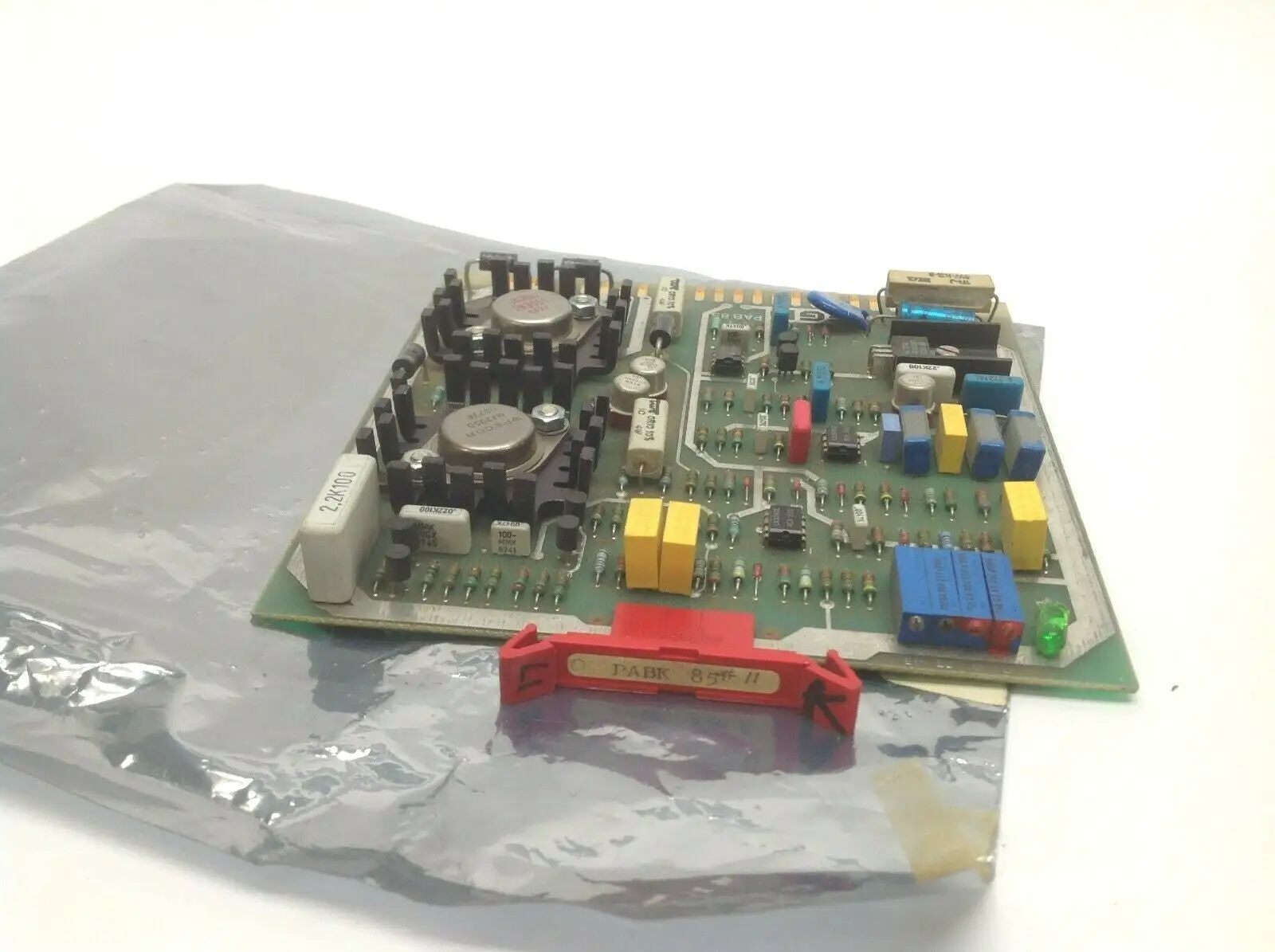 EGD PAB 85 Printed Circuit Board 2204.0005